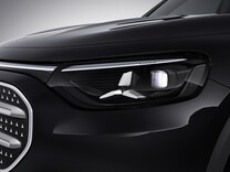 GLB LED High Performance headlamps