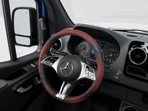 Sprinter Tourer Multifunktionsratt, uppvärmd