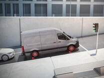 Sprinter Tourer Berganfahrhilfe