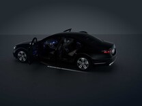 Classe S AMG Messa in scena della luce