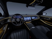 Classe S Illuminazione ambientale attiva