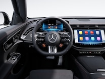 Mercedes-AMG E-Klasse T-Modell AMG Lenkradtasten
