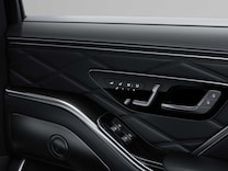 Mercedes-Maybach S-Klasse Sitzklimatisierung im Fond