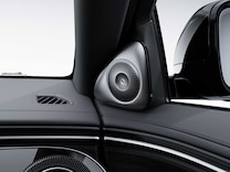 Mercedes-Maybach S-Klasse Burmester® 3D-Surround-Soundsystem