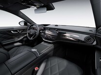 Mercedes-Maybach S-osztály MBUX Superscreen