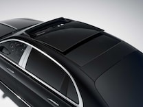 Mercedes-Maybach S-Klasse Panorama-Schiebedach