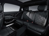 Mercedes-Maybach Clase S Asientos EXECUTIVE traseros