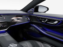 Mercedes-Maybach S-osztály Burmester® high-end 4D térhatású hangrendszer