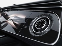 Mercedes-Maybach S-osztály THERMOTRONIC automata többzónás klímaberendezés