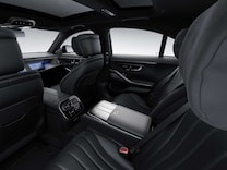 Mercedes-Maybach S-Klasse Memory-Paket