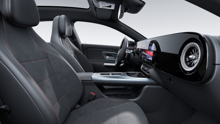 Pack Sièges Sport AMG Line Image 1
