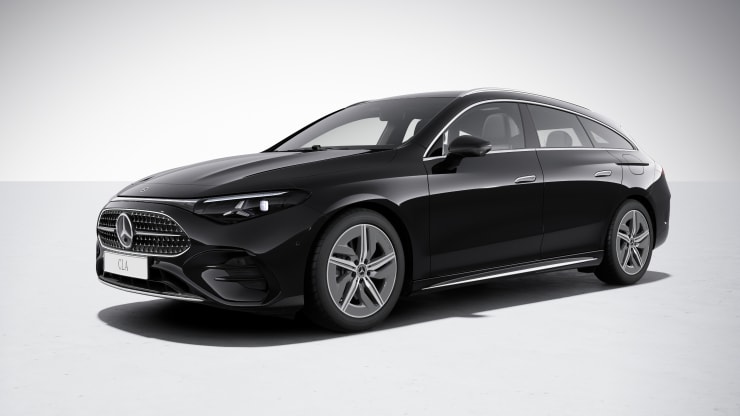 Kit carrosserie AMG 3