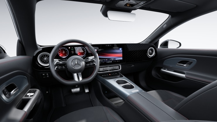 Pack Siège sport AMG Line 2