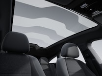 CLA Shooting Brake Toit panoramique avec SKY CONTROL