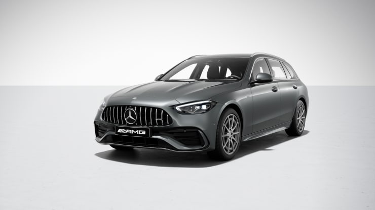 Mercedes-AMG Exterieur 1
