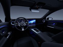 CLA Shooting Brake Ambientebeleuchtung