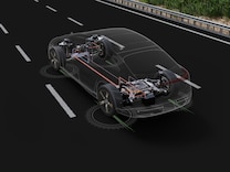 EQS Sedan Steer-by-wire