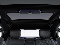 S-Klasse Lang Burmester® High-end 4D surround soundsystem