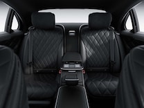 S-Klasse Lang First-Class bagsæder (2 siddepladser)