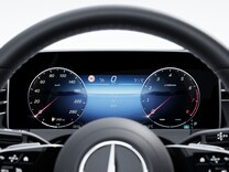 Clase E Berlina Visualizador 3D para el conductor