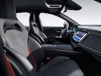 Mercedes-AMG Klasa E Limuzyna Fotele AMG Performance