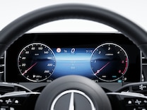 E-Klasse Limousine 3D Fahrerdisplay