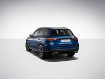 Mercedes-AMG GLC 輪弧車身同色處理