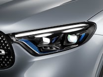 Mercedes-AMG GLC 多光束智慧型數位頭燈
