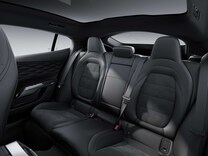 Mercedes-AMG GT Coupé 4 Portes Banquette arrière à 3 places