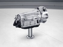 Sprinter Tourer Automatische transmissie 9G-TRONIC