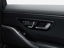 S-Class Long Climatised Rear Seats
