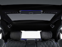 S-Klass Lång Burmester® High-End 4D surround soundsystem