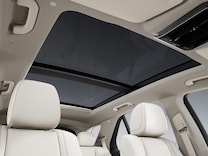 GLE Roof liner in macchiato beige fabric
