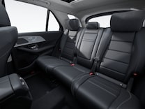 GLE Pacchetto Comfort posteriore