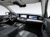 GLE MBUX Superscreen