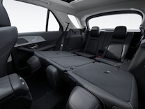 GLE 3rd row of seats for 2 people