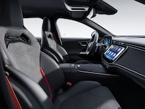 Mercedes-AMG E-Klasse T-Modell AMG Performance Sitze