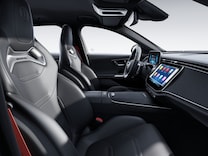 Mercedes-AMG E-Klasse T-Modell AMG Performance Sitz-Paket High-End