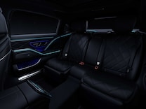 Mercedes-Maybach S-Klasse Ambientebeleuchtung Plus