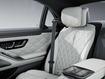 S-Class Belt feeders in the rear
