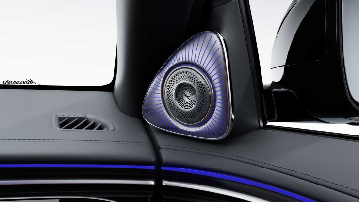 Burmester® High-End 4D-Surround-Soundsystem 3