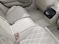 S-Class Designer belt buckles in front and rear