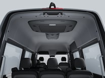 Sprinter Gesloten Bestelwagen Hemelbekleding in passagierscompartiment
