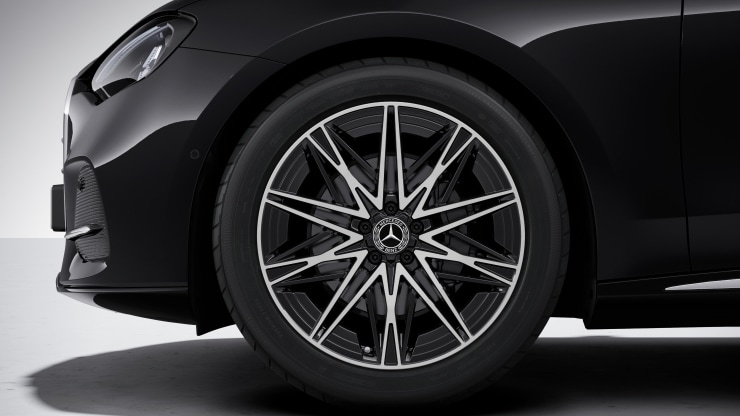 20" AMG Leichtmetallräder im Vielspeichen-Design Bild 1
