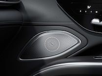 EQS Limuzină Sistem audio surround 3D Burmester®