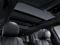 Mercedes-Maybach GLS Panoramataklucka, elektrisk