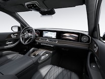 Mercedes-Maybach GLS MBUX Superscreen