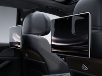 Mercedes-Maybach GLS MBUX High-End Rear Seat Entertainment System