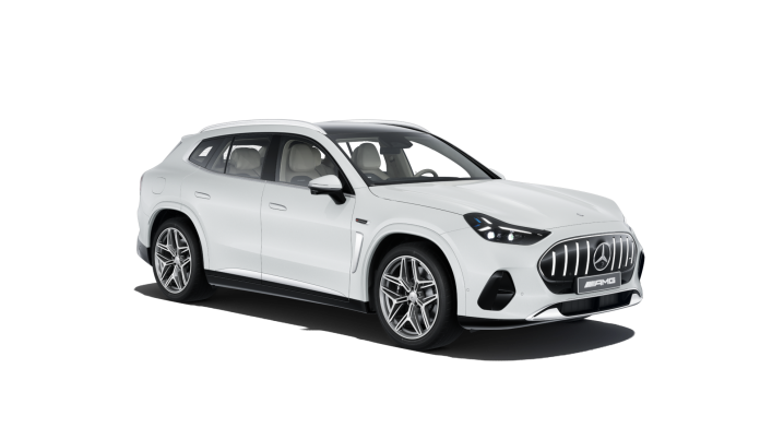 Mercedes-AMG GT SUV