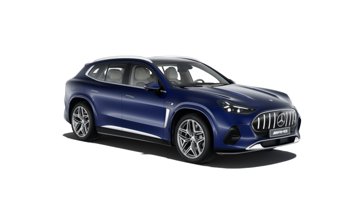 Mercedes-AMG GT SUV